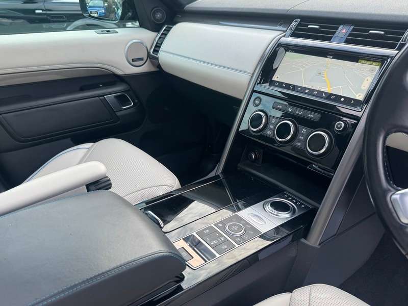 2019 LAND ROVER DISCOVERY 2019 LAND ROVER DISCOVERY