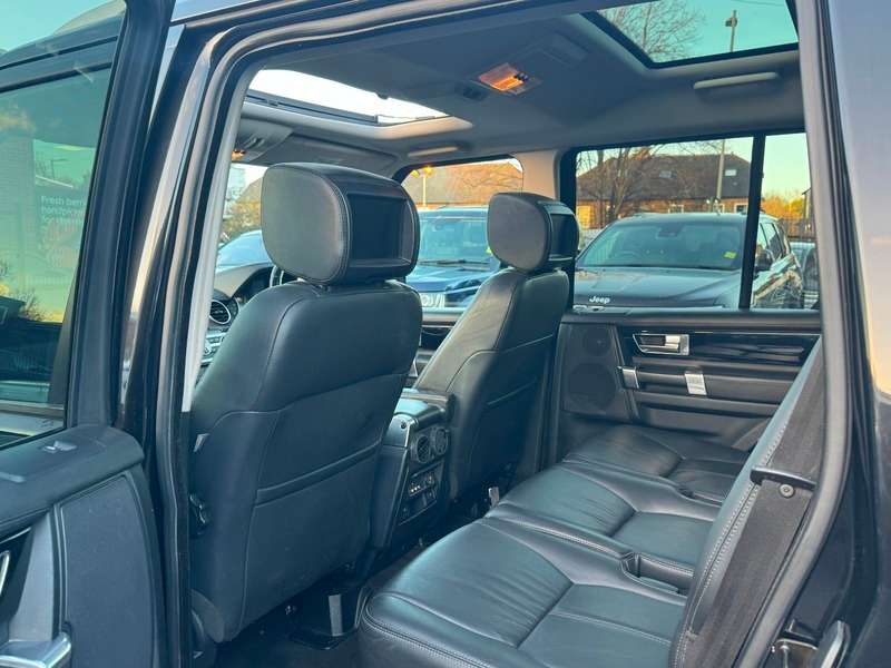 2016 LAND ROVER DISCOVERY 2016 LAND ROVER DISCOVERY