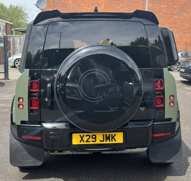 2020 LAND ROVER DEFENDER 2020 LAND ROVER DEFENDER