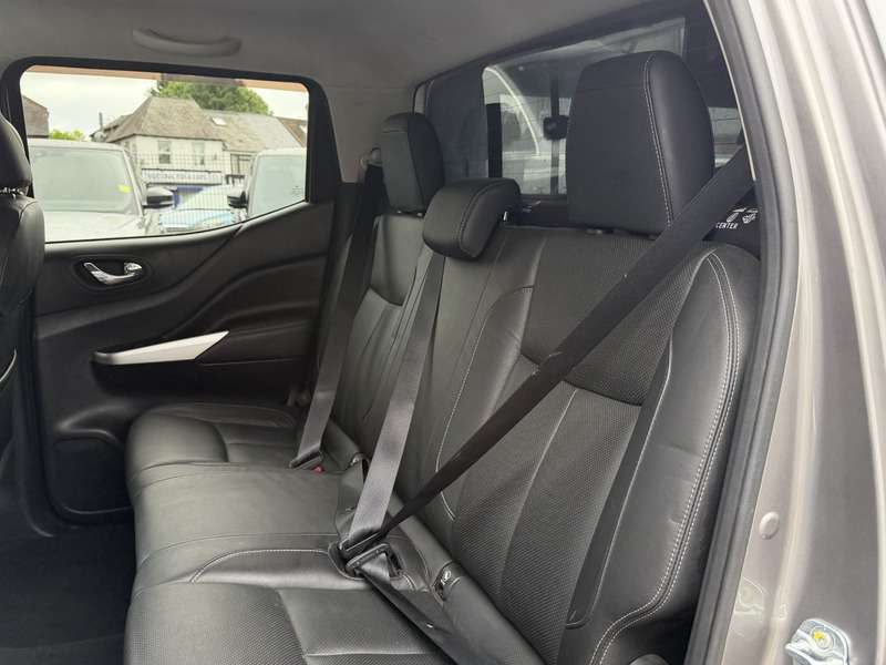 2017 NISSAN NAVARA 2017 NISSAN NAVARA
