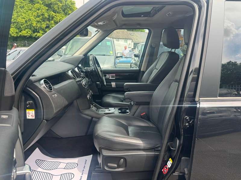 2016 LAND ROVER DISCOVERY 2016 LAND ROVER DISCOVERY