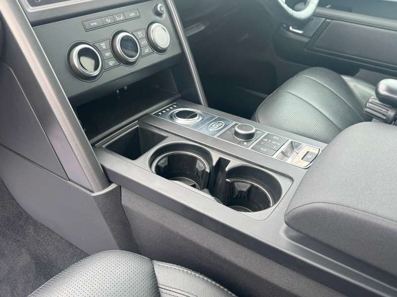 2020 LAND ROVER DISCOVERY 2020 LAND ROVER DISCOVERY