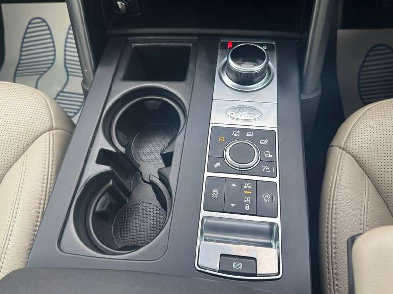 2020 LAND ROVER DISCOVERY 2020 LAND ROVER DISCOVERY