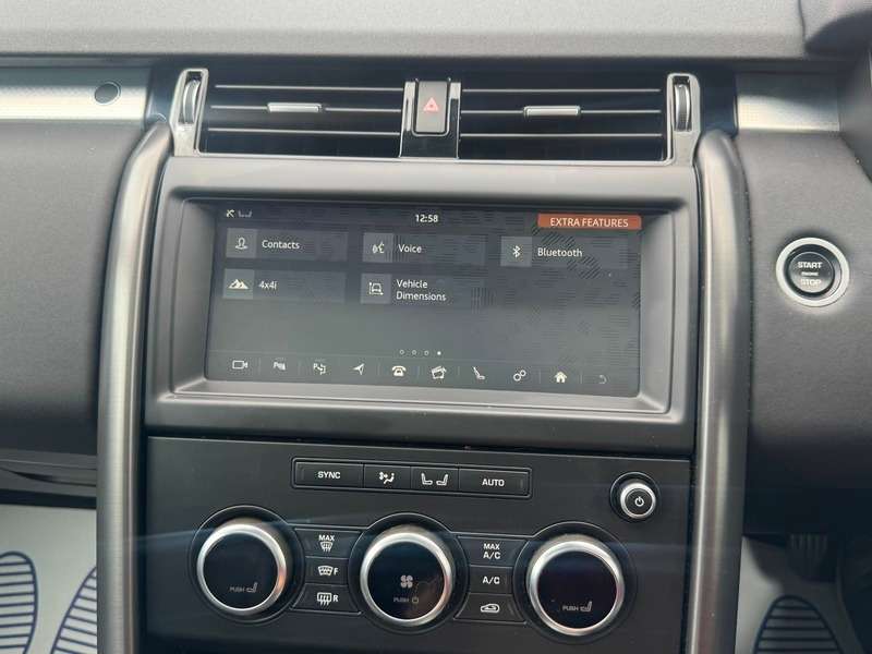 2020 LAND ROVER DISCOVERY 2020 LAND ROVER DISCOVERY