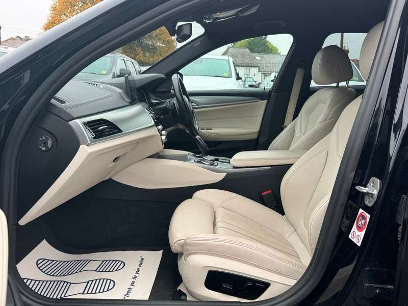 2017 BMW 5 SERIES 2017 BMW 5 SERIES