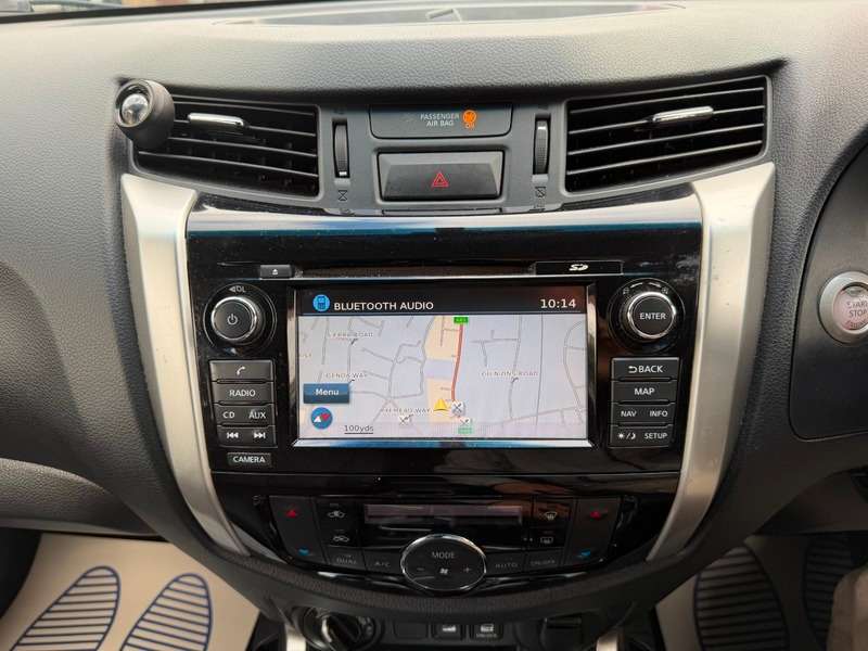 2017 NISSAN NAVARA 2017 NISSAN NAVARA