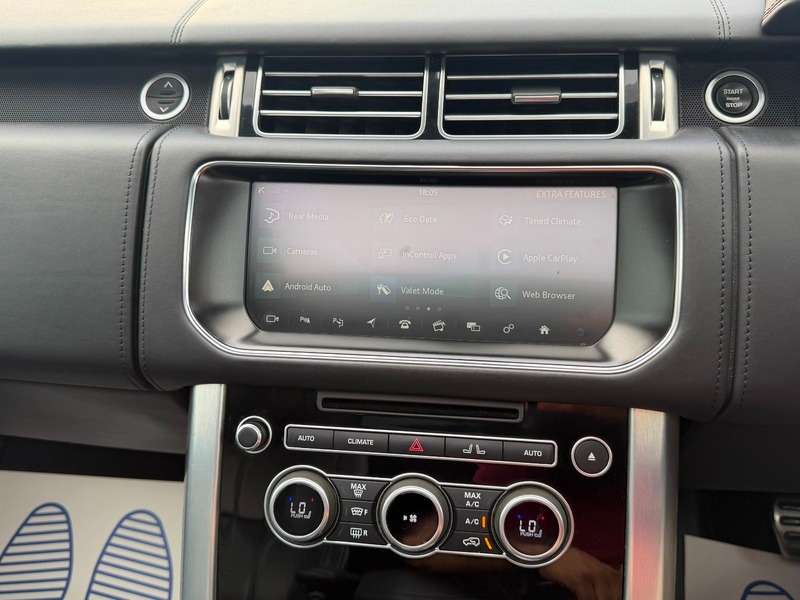 2017 LAND ROVER RANGE ROVER 2017 LAND ROVER RANGE ROVER