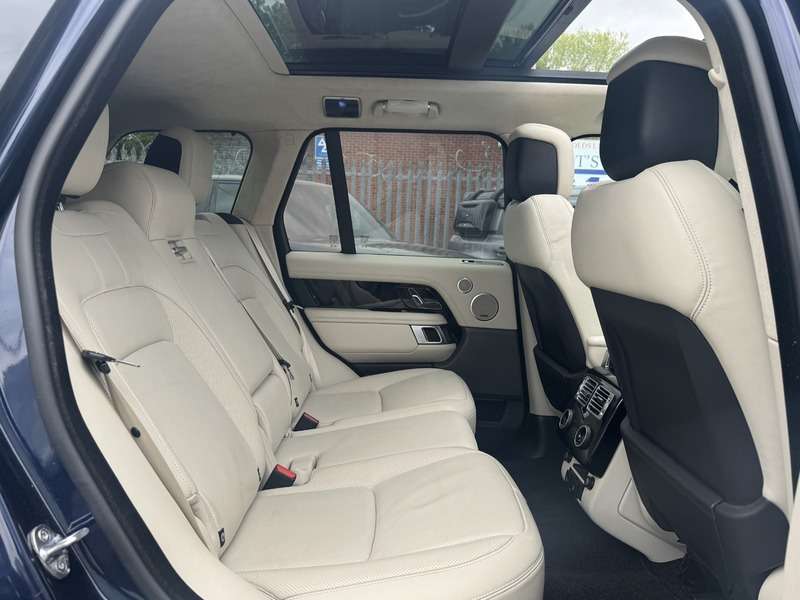 2020 LAND ROVER RANGE ROVER 2020 LAND ROVER RANGE ROVER