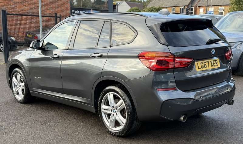 2017 BMW X1 2017 BMW X1