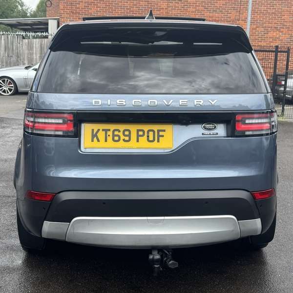 2020 LAND ROVER DISCOVERY 2020 LAND ROVER DISCOVERY