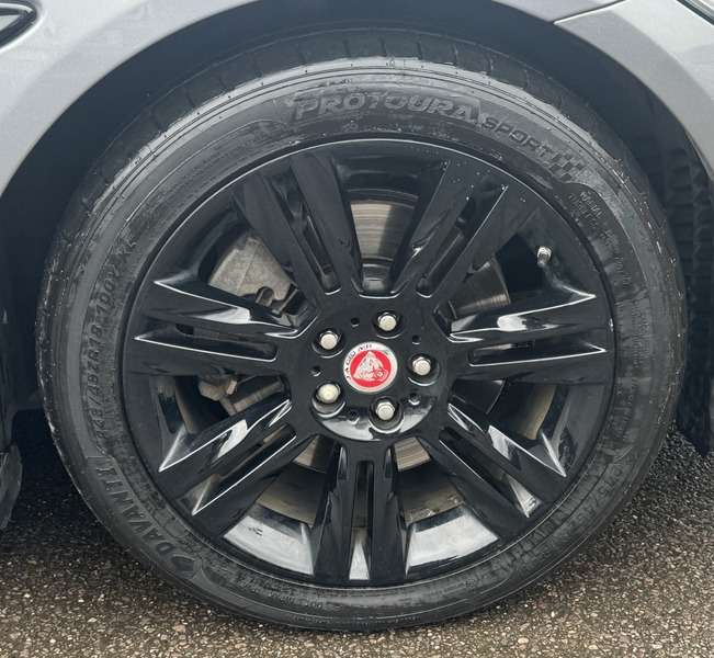 2019 JAGUAR XF 2019 JAGUAR XF