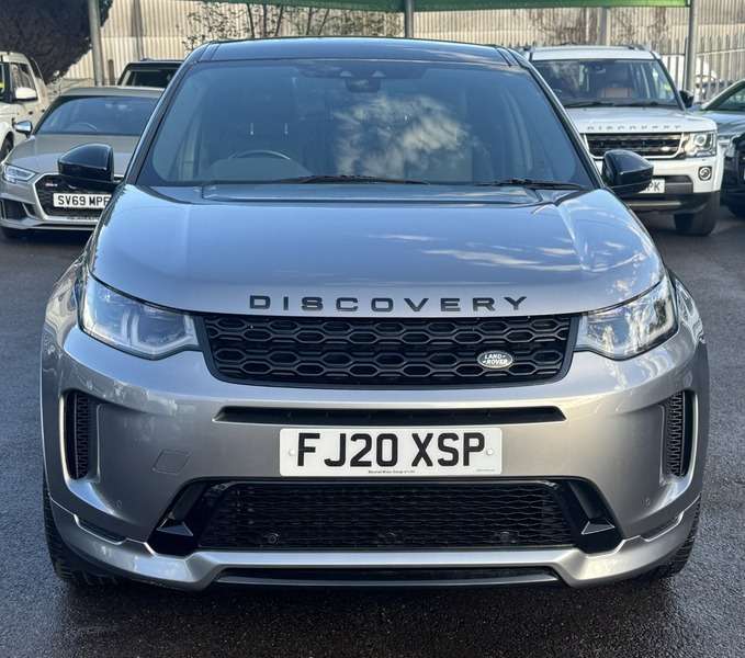 2020 LAND ROVER DISCOVERY SPORT 2020 LAND ROVER DISCOVERY SPORT