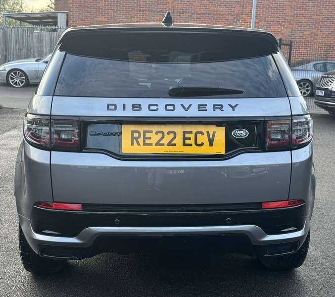 2022 LAND ROVER DISCOVERY SPORT 2022 LAND ROVER DISCOVERY SPORT