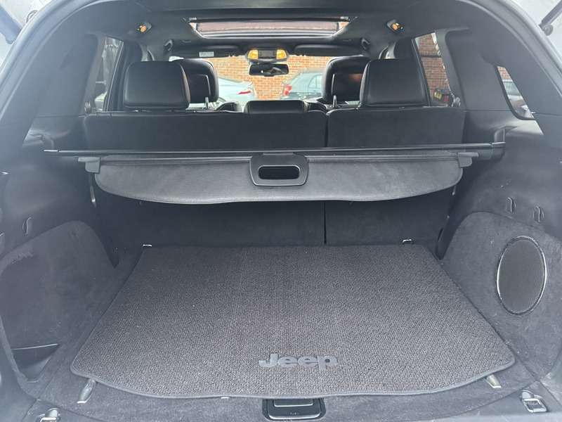 2016 JEEP GRAND CHEROKEE 2016 JEEP GRAND CHEROKEE