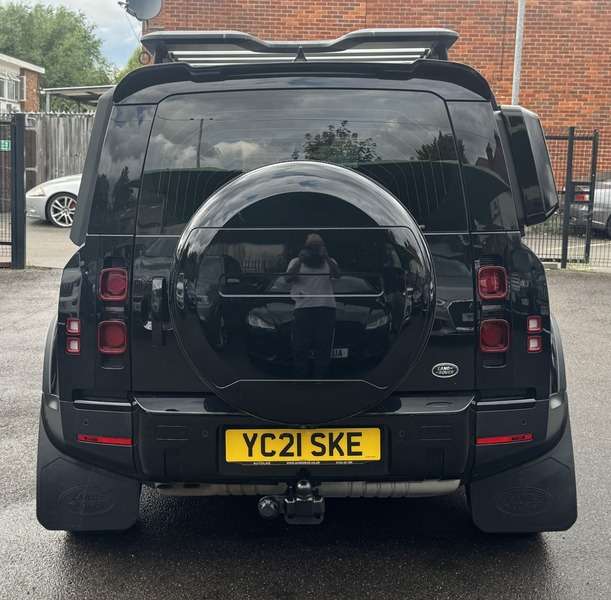 2021 LAND ROVER DEFENDER 2021 LAND ROVER DEFENDER