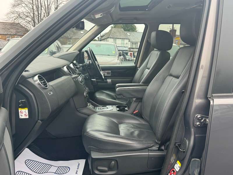 2016 LAND ROVER DISCOVERY 2016 LAND ROVER DISCOVERY