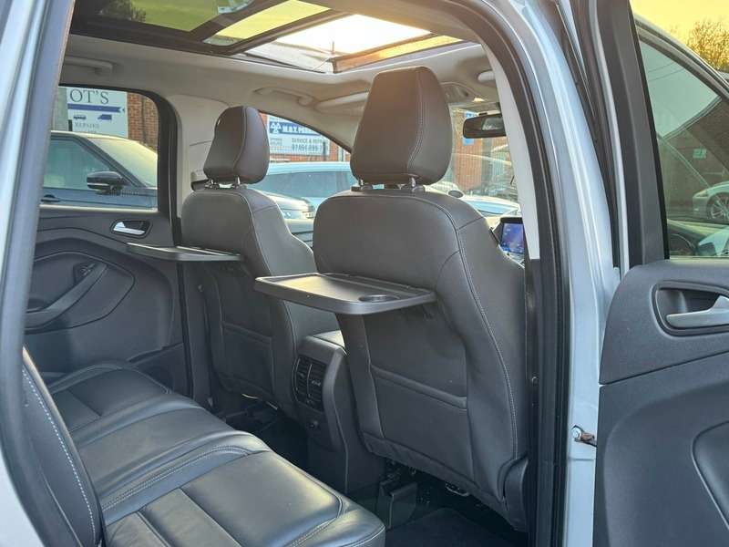 2019 FORD KUGA 2019 FORD KUGA