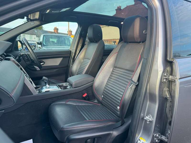 2022 LAND ROVER DISCOVERY SPORT 2022 LAND ROVER DISCOVERY SPORT