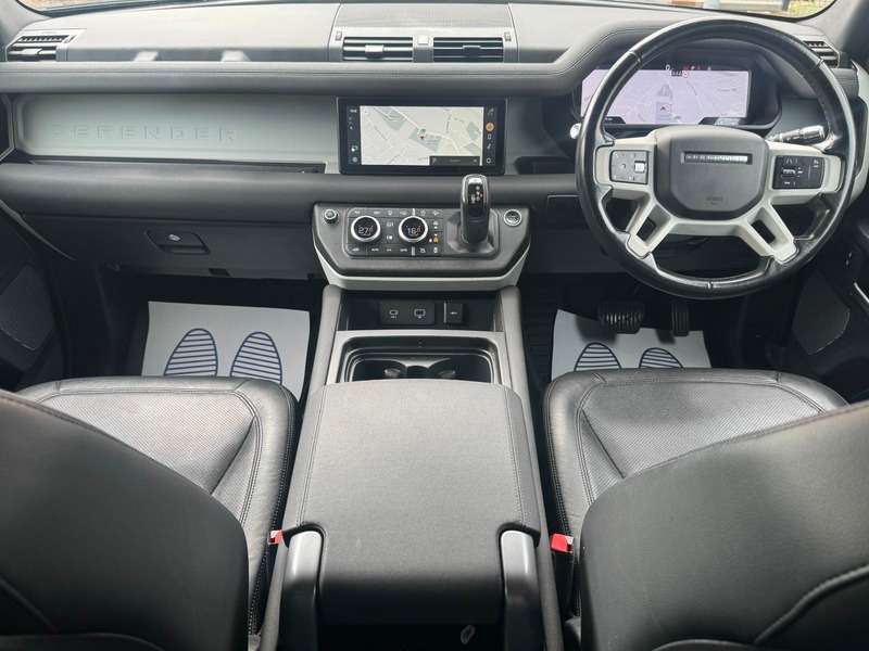 2021 LAND ROVER DEFENDER 2021 LAND ROVER DEFENDER