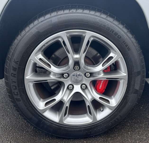 2014 JEEP GRAND CHEROKEE 2014 JEEP GRAND CHEROKEE