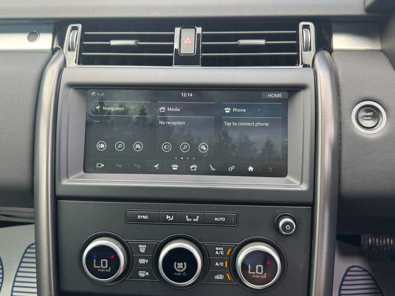 2019 LAND ROVER DISCOVERY 2019 LAND ROVER DISCOVERY