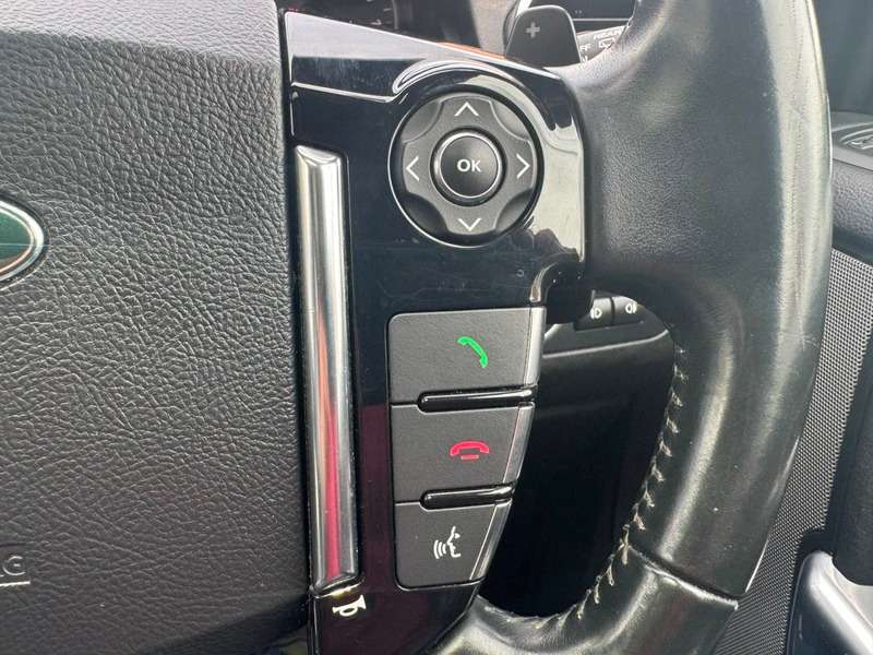 2016 LAND ROVER DISCOVERY 2016 LAND ROVER DISCOVERY