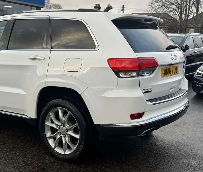 2016 JEEP GRAND CHEROKEE 2016 JEEP GRAND CHEROKEE