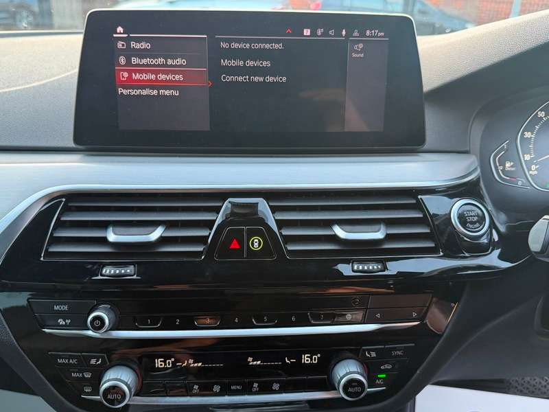 2021 BMW 5 SERIES 2021 BMW 5 SERIES