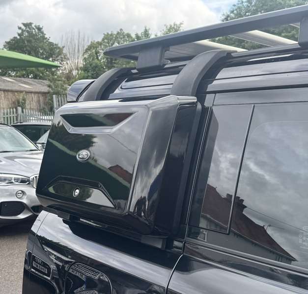 2021 LAND ROVER DEFENDER 2021 LAND ROVER DEFENDER