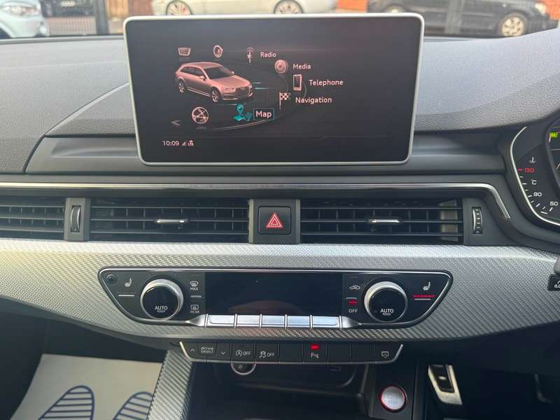 2018 AUDI RS4 2018 AUDI RS4