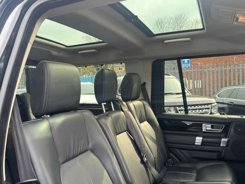 2016 LAND ROVER DISCOVERY 2016 LAND ROVER DISCOVERY