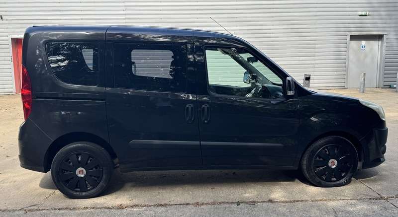 2010 FIAT DOBLO 2010 FIAT DOBLO
