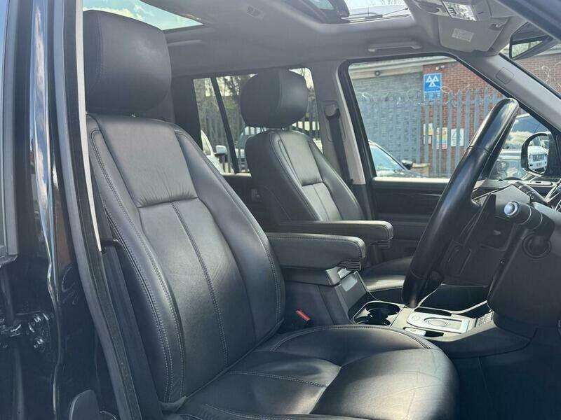 2016 LAND ROVER DISCOVERY 2016 LAND ROVER DISCOVERY