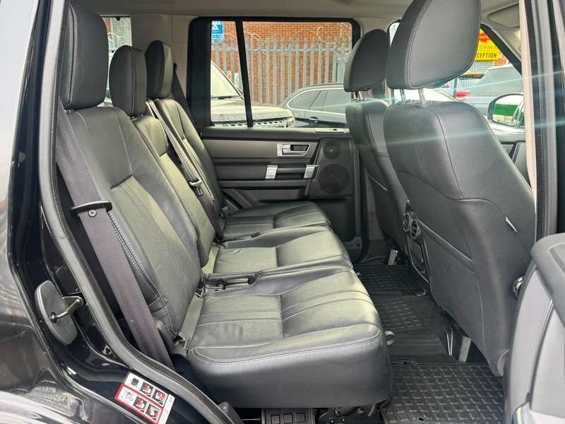 2016 LAND ROVER DISCOVERY 2016 LAND ROVER DISCOVERY