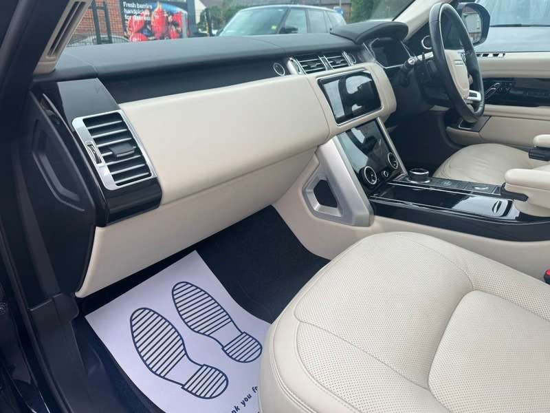 2020 LAND ROVER RANGE ROVER 2020 LAND ROVER RANGE ROVER