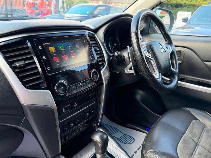 2019 MITSUBISHI L200 2019 MITSUBISHI L200