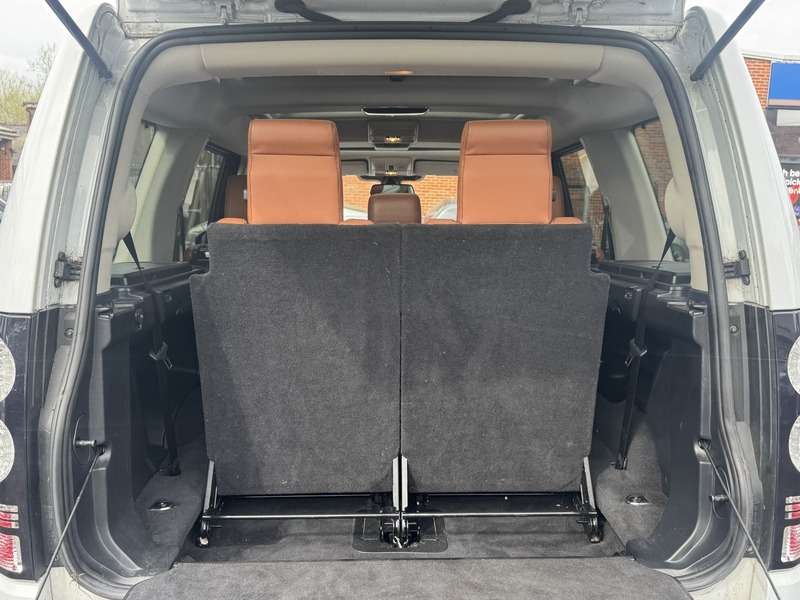 2016 LAND ROVER DISCOVERY 2016 LAND ROVER DISCOVERY