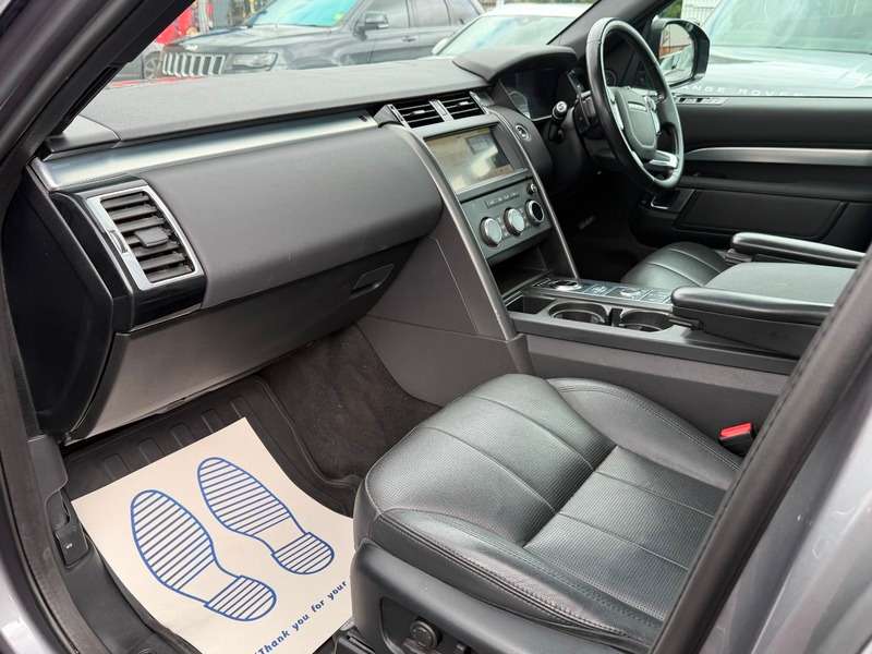 2020 LAND ROVER DISCOVERY 2020 LAND ROVER DISCOVERY