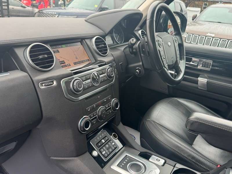 2016 LAND ROVER DISCOVERY 2016 LAND ROVER DISCOVERY