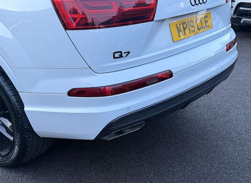 2019 AUDI Q7 2019 AUDI Q7