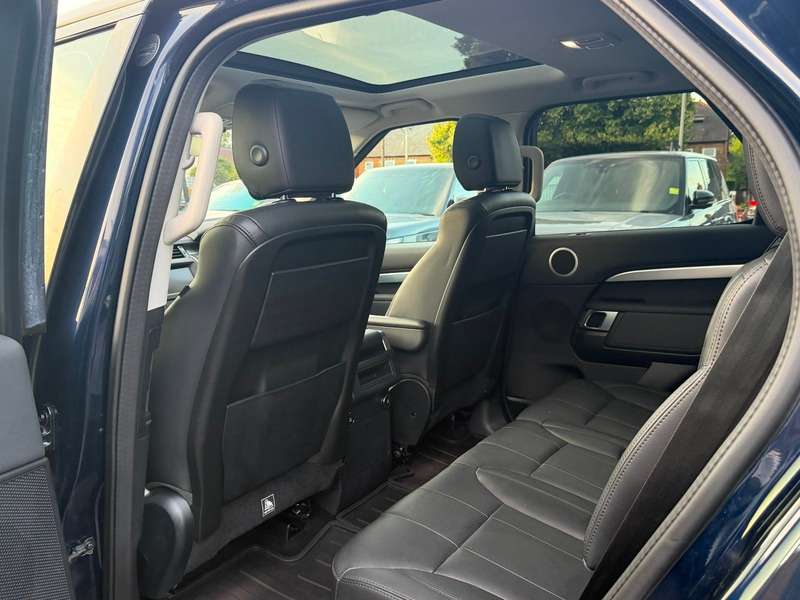 2020 LAND ROVER DISCOVERY 2020 LAND ROVER DISCOVERY