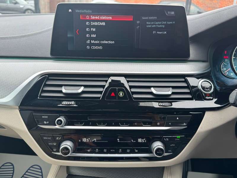 2017 BMW 5 SERIES 2017 BMW 5 SERIES