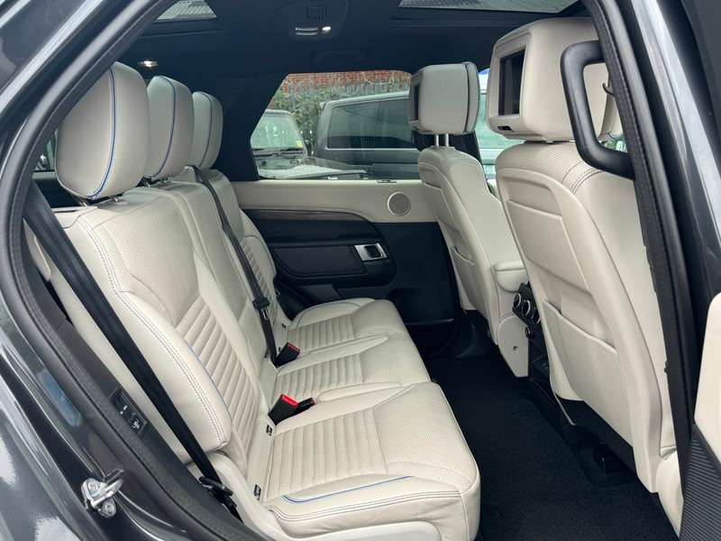 2019 LAND ROVER DISCOVERY 2019 LAND ROVER DISCOVERY