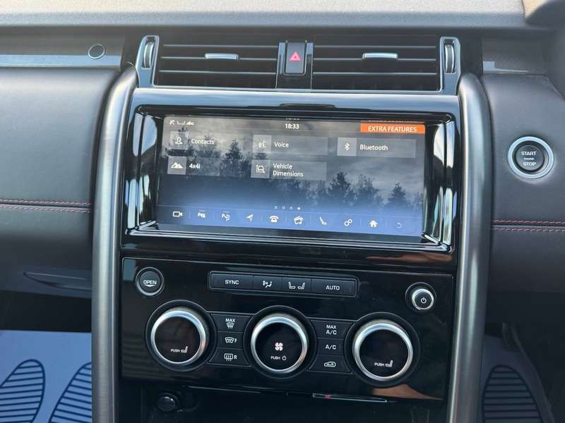 2020 LAND ROVER DISCOVERY 2020 LAND ROVER DISCOVERY