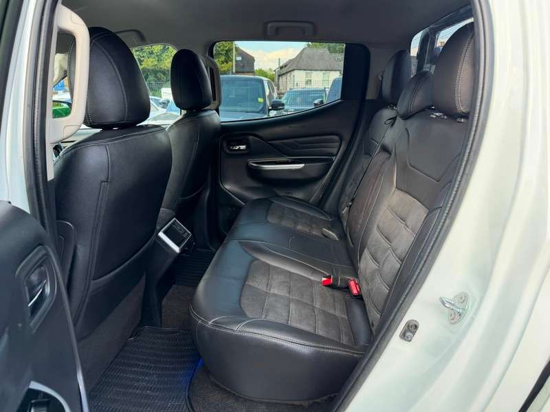 2019 MITSUBISHI L200 2019 MITSUBISHI L200
