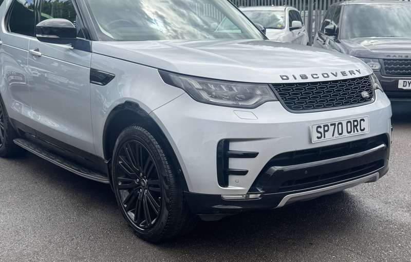 2020 LAND ROVER DISCOVERY 2020 LAND ROVER DISCOVERY
