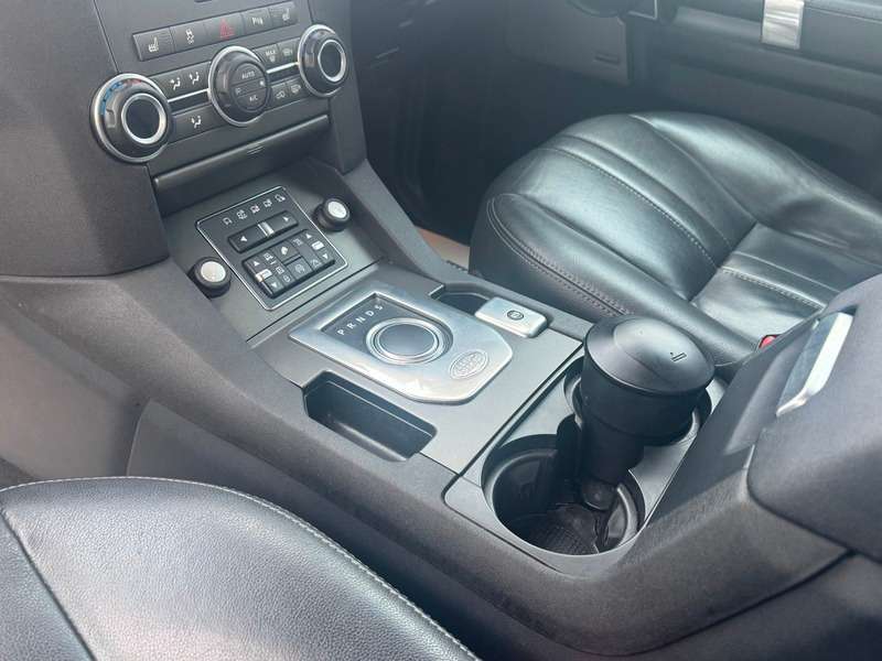 2016 LAND ROVER DISCOVERY 2016 LAND ROVER DISCOVERY