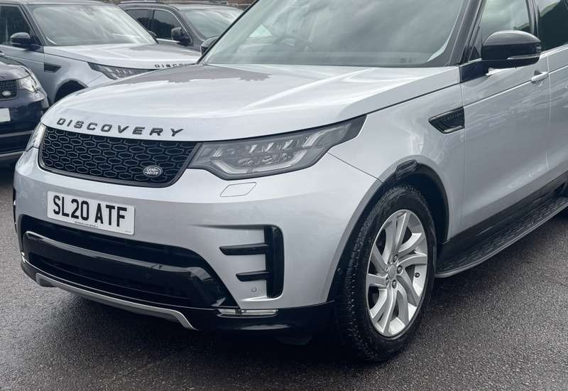 2020 LAND ROVER DISCOVERY 2020 LAND ROVER DISCOVERY