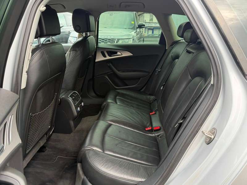 2011 AUDI A6 AVANT 2011 AUDI A6 AVANT
