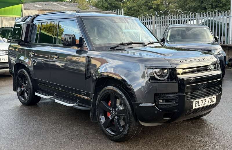 2022 LAND ROVER DEFENDER 2022 LAND ROVER DEFENDER